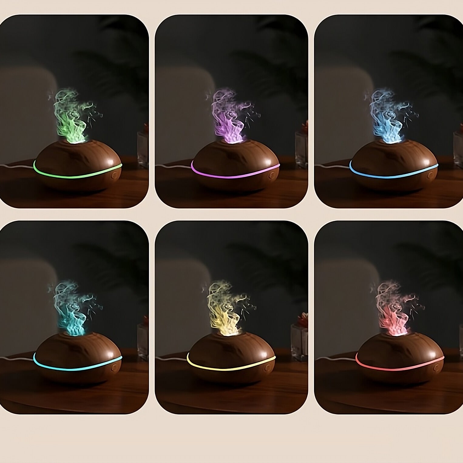 Brumelya™ - Humidificateur d'air