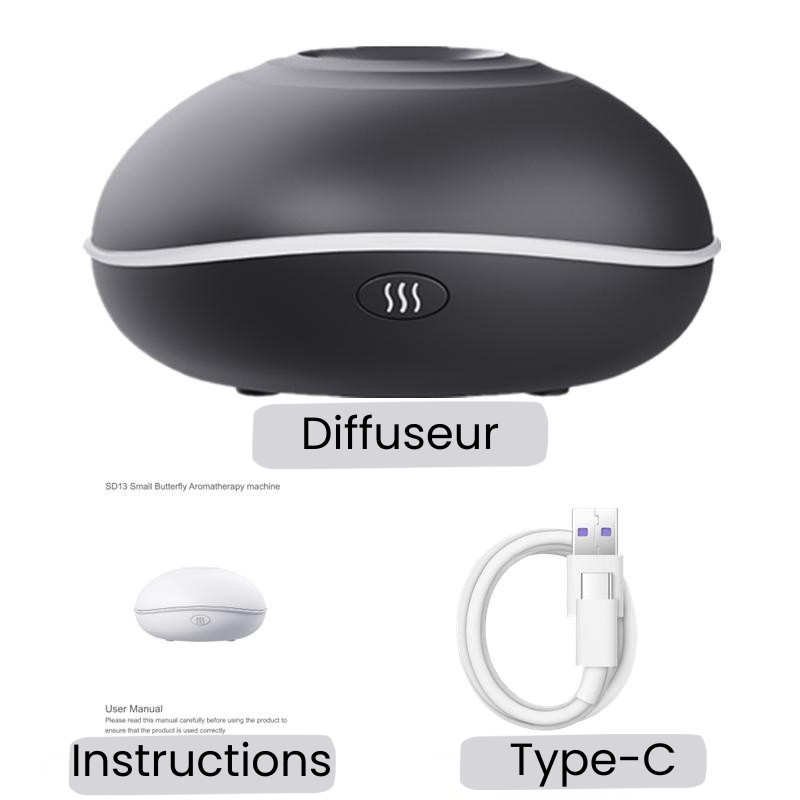 Brumelya™  - Humidificateur d'air