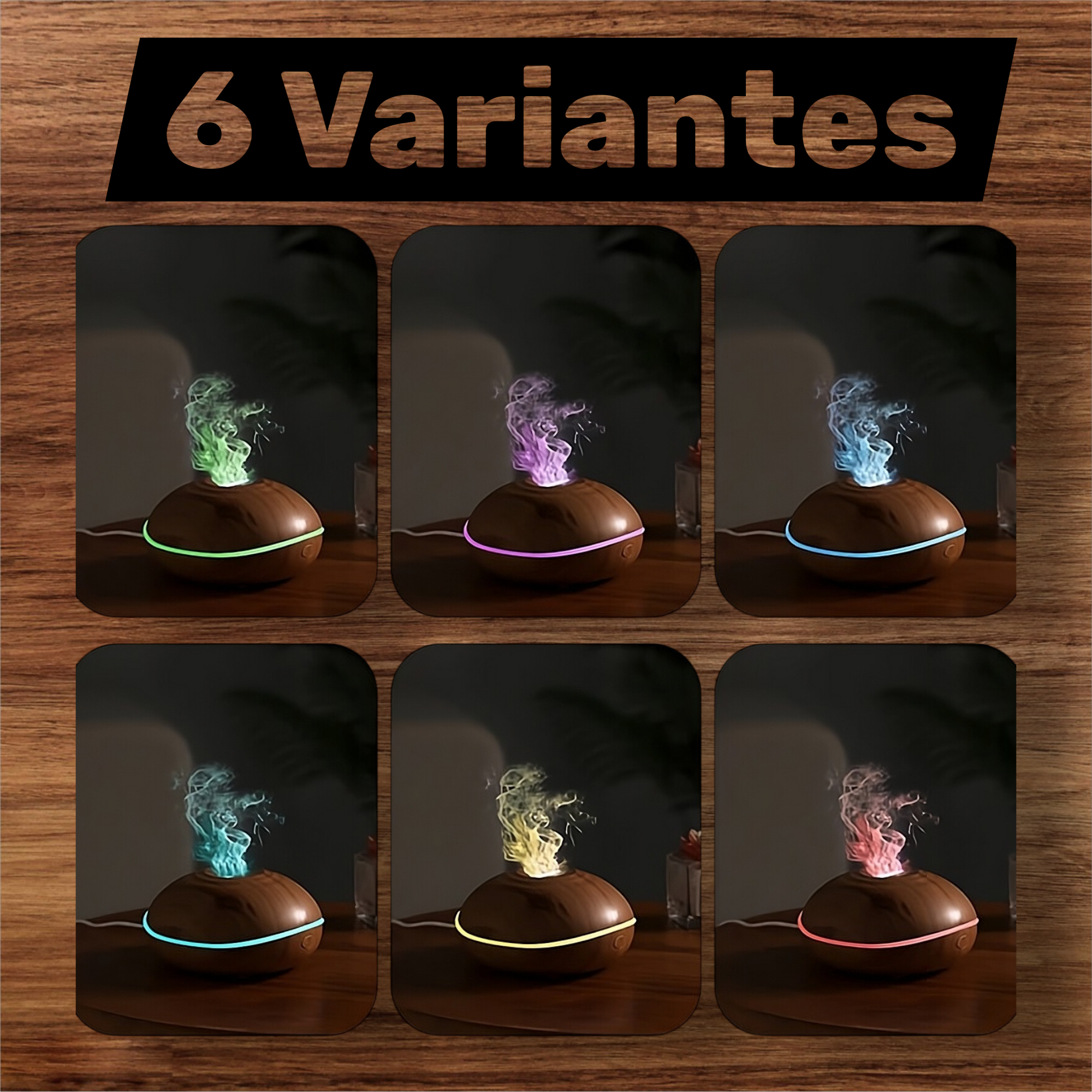 Brumelya™  - Diffuseur huiles essentielles